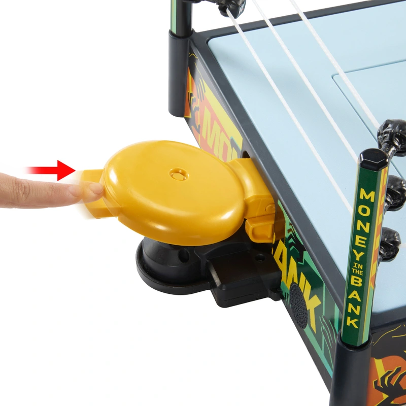 WWE Money In The Bank Cash-In Ring Playset view 4