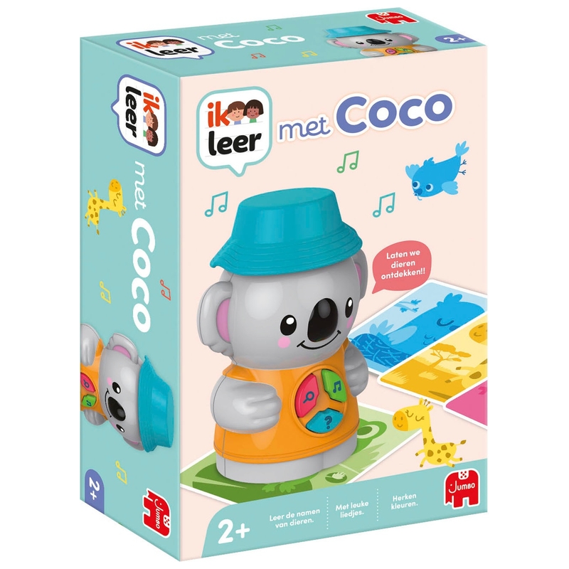 Ik Leer Met Coco