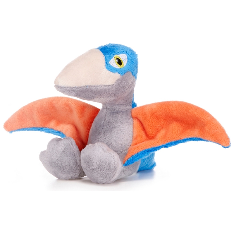 Jurassic World : Renaissance - Peluche Quetzalcoatlus 13 cm