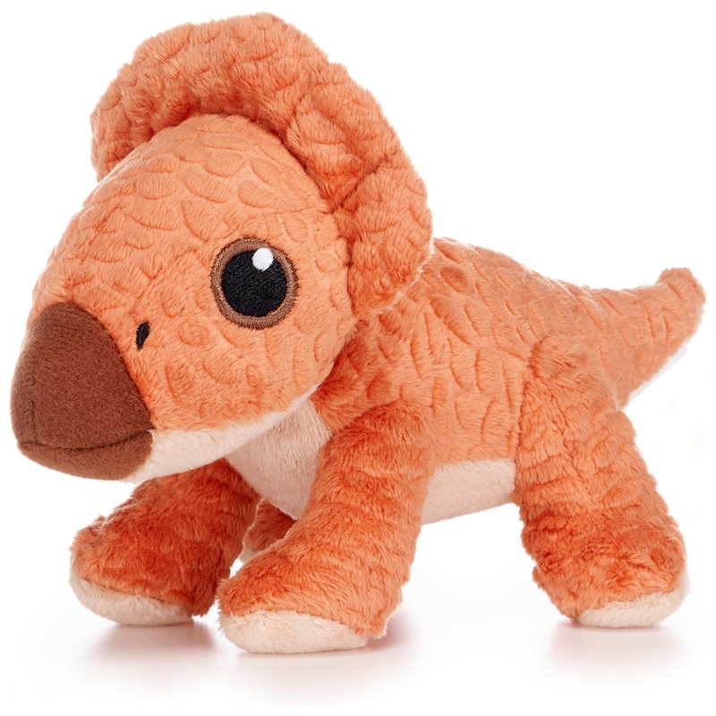 Jurassic World Rebirth Movie Aquilops Plush Soft Toy Dinosaur | Smyths Toys UK