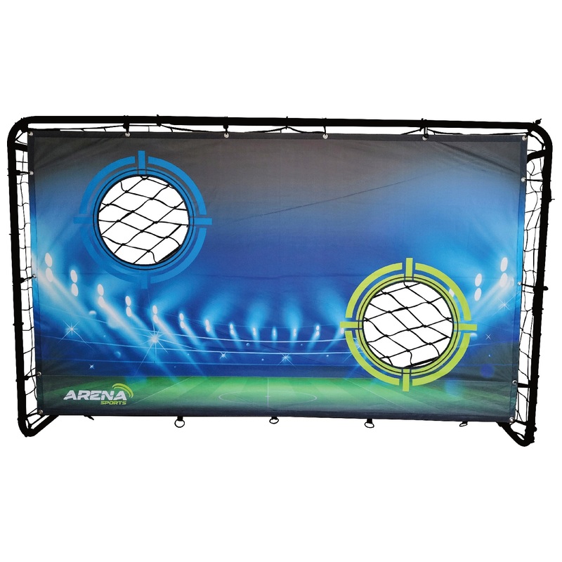 Voetbalgoal 244 x 152 cm