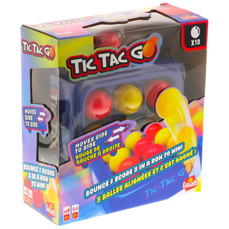 Tic Tac Go