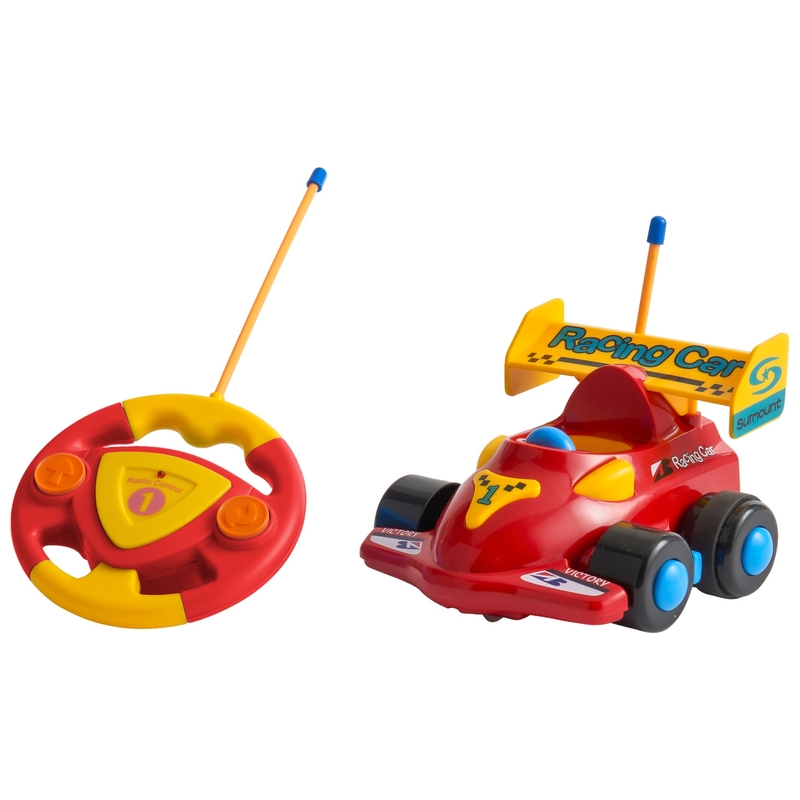 Big Steps - Voiture Formule 1 Télécommandée