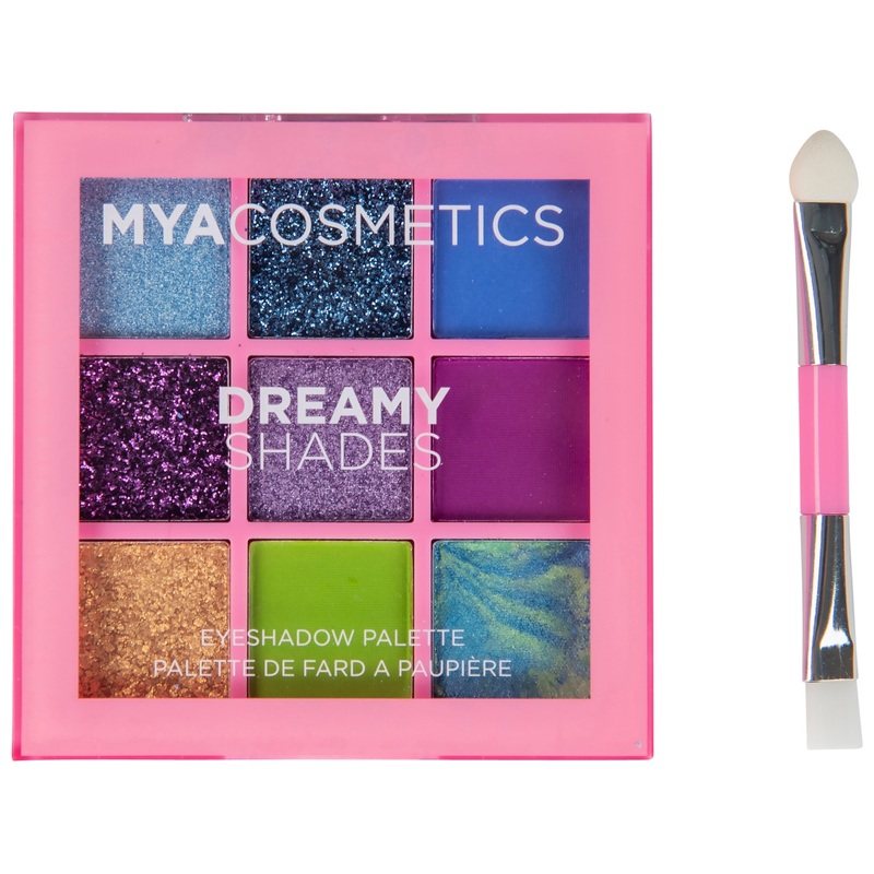 MYA Dreamy Shades Oogschaduw Palet