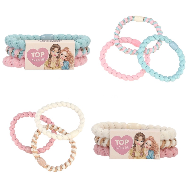 TOPModel Haarband Set assorti