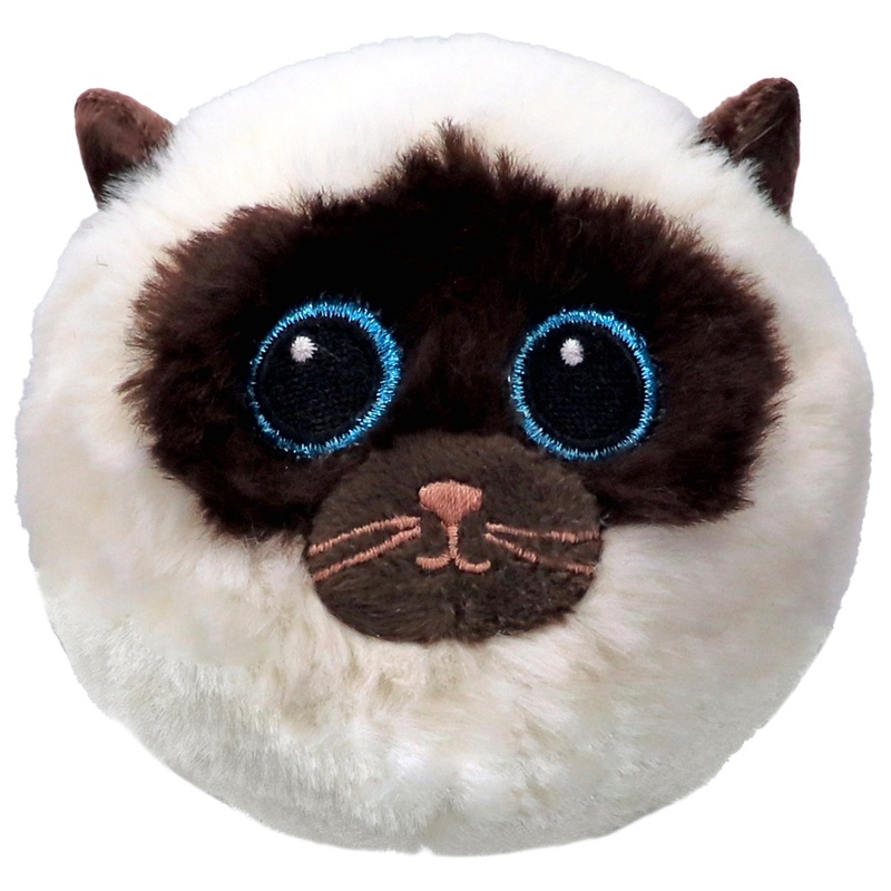 TY Beanie Bouncers Knuffels 9 cm assorti