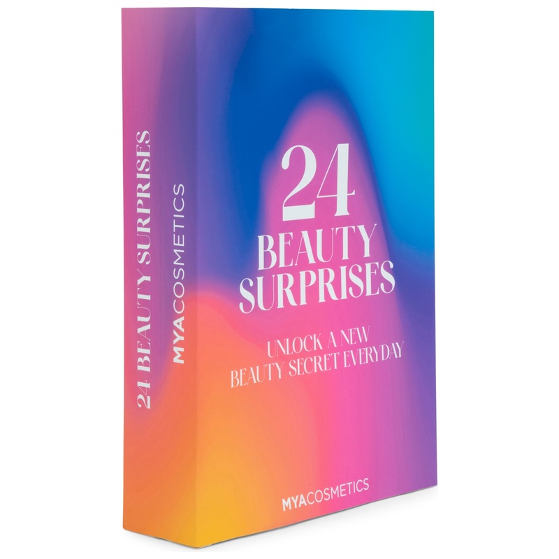 MYA Cosmetics 24 Beauty Surprises