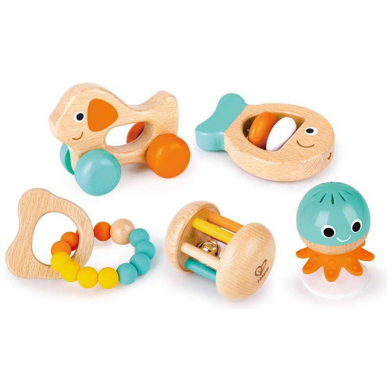 Hape - Mon Premier Coffret Sensoriel