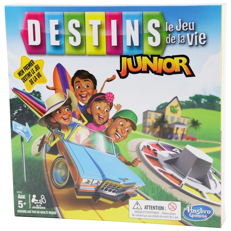 Destins Junior