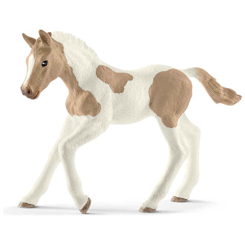 schleich HORSE CLUB 13886 Paint Veulen
