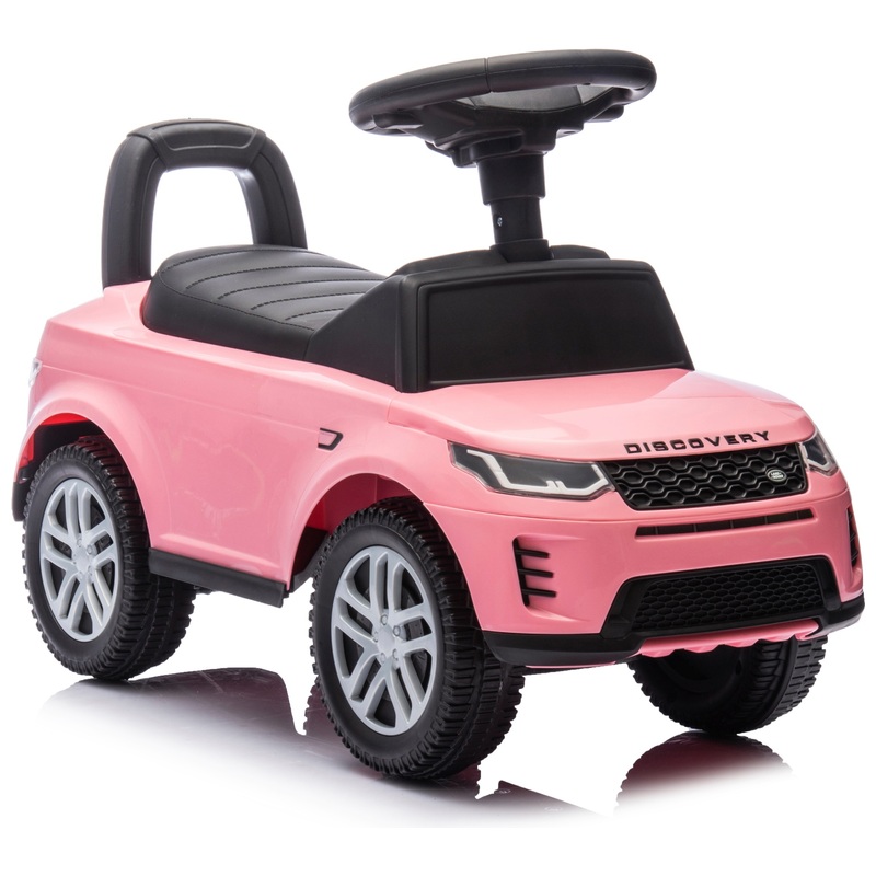 Porteur Land Rover Rose