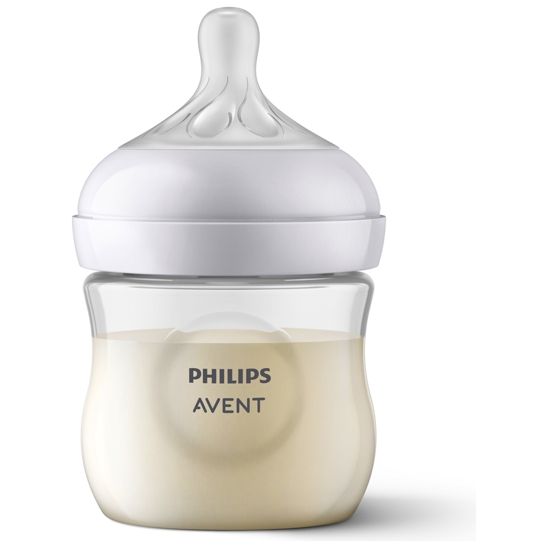Philips Avent - Biberon à Réponse Naturelle 125 ml
