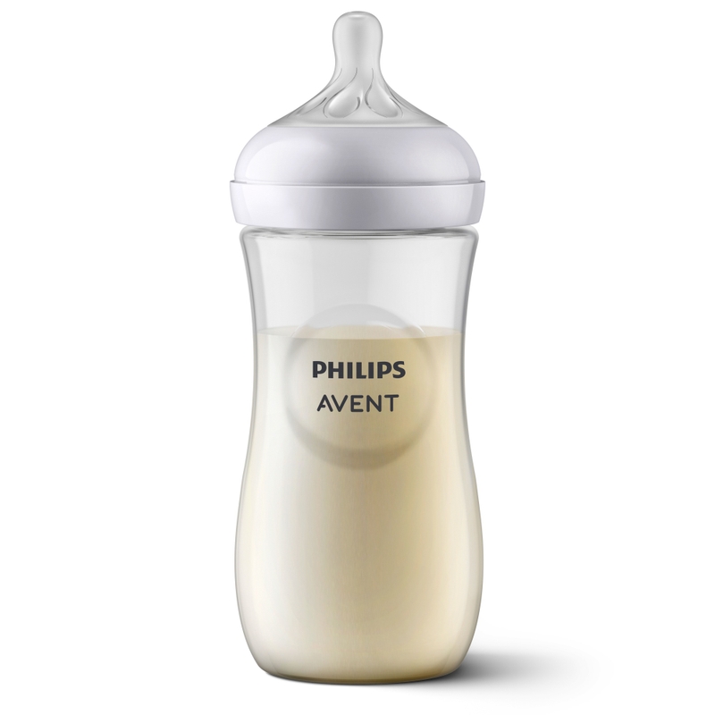 Philips Avent - Biberon Natural à Réponse Naturelle 330 ml
