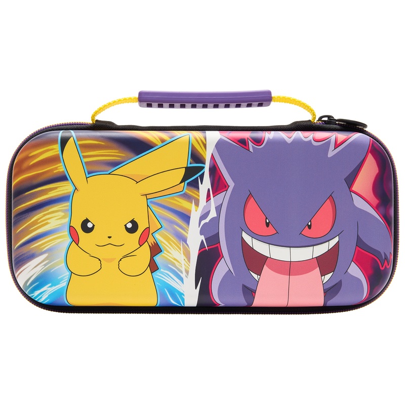 PowerA Protection Case for Nintendo Switch - Pikachu vs. Gengar | Smyths Toys UK