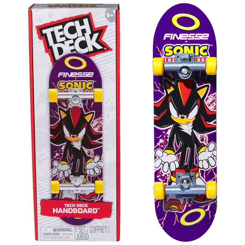 Tech Deck Handboard Finesse+Sonic
