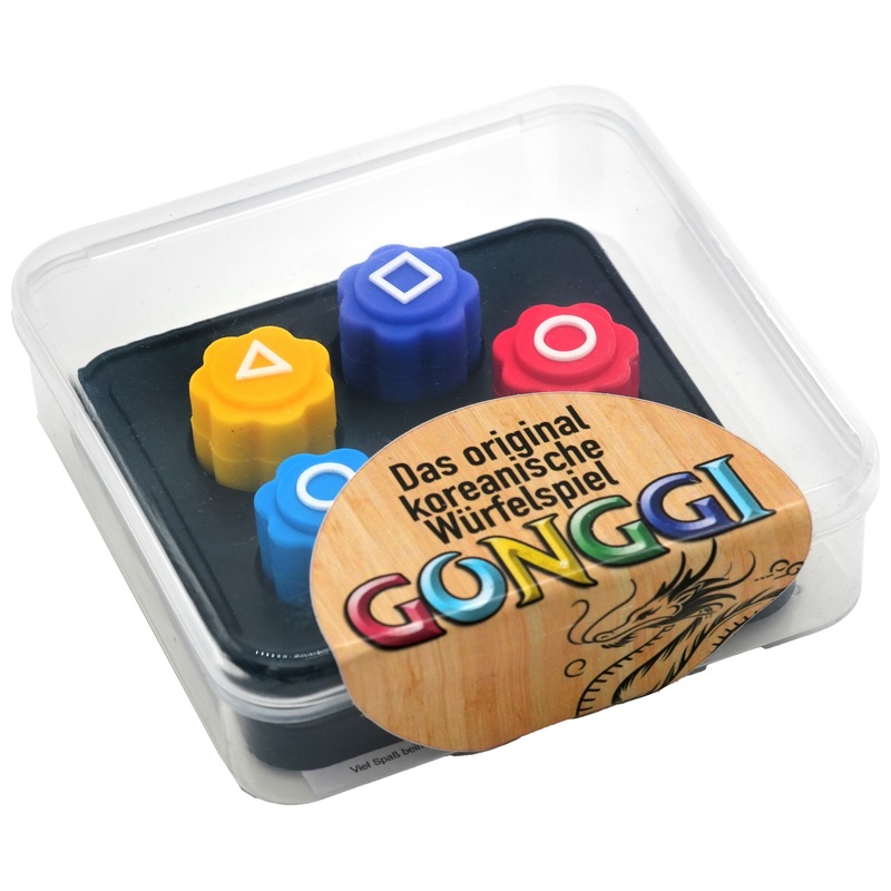 Set Okey/Rummy In Plastica Con Pedine In Melamina - Gioco Da Tavolo Classico, Con 104 Pedine E 2 Jolly