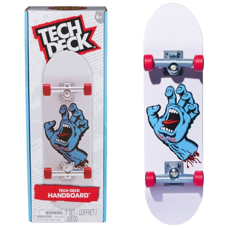 Tech Deck Handboard Santa Cruz