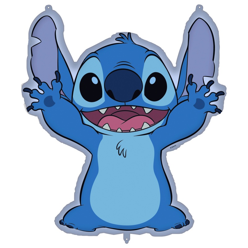 Folieballon Disney Stitch 76 x 88 cm