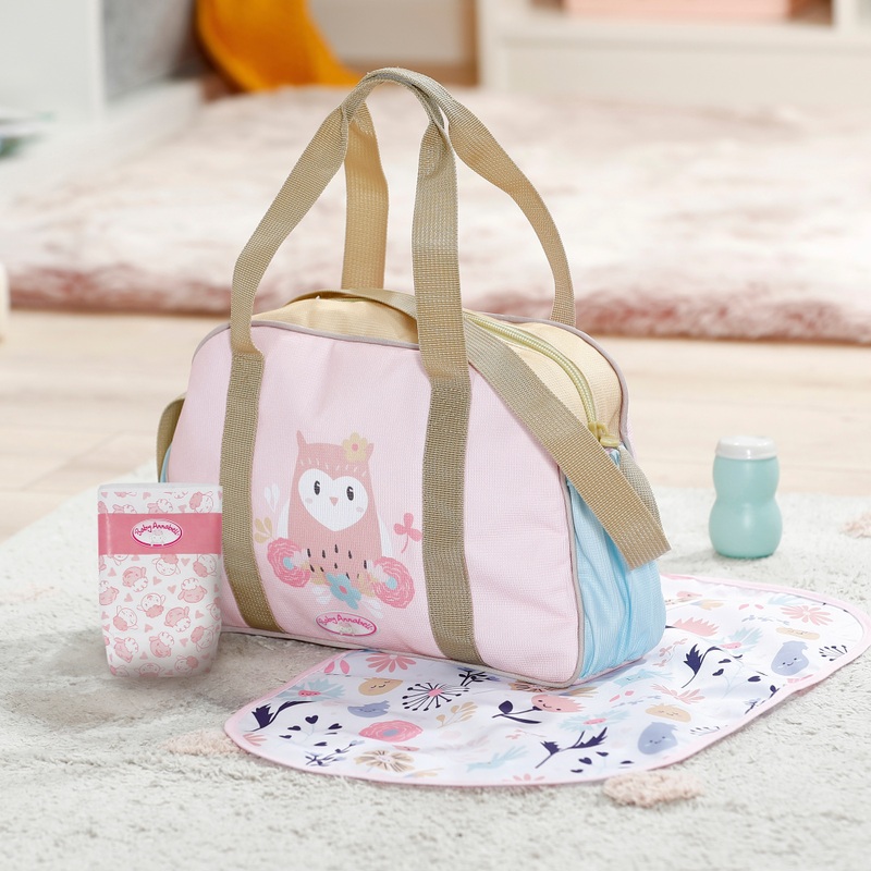 Baby Annabell Changing Bag