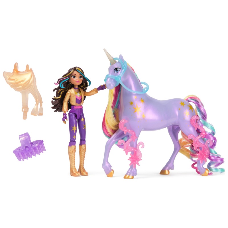 Unicorn Academy Pop Sophia met Eenhoorn Wildstar