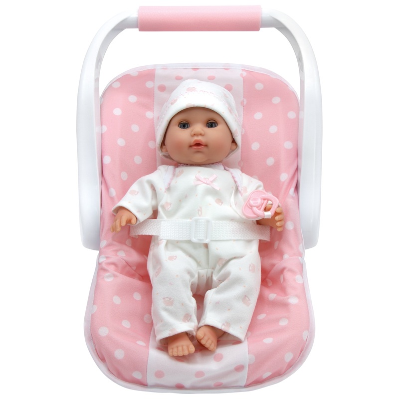 Berenguer Boutique - Poupon avec Porte-Bébé 31,5 cm