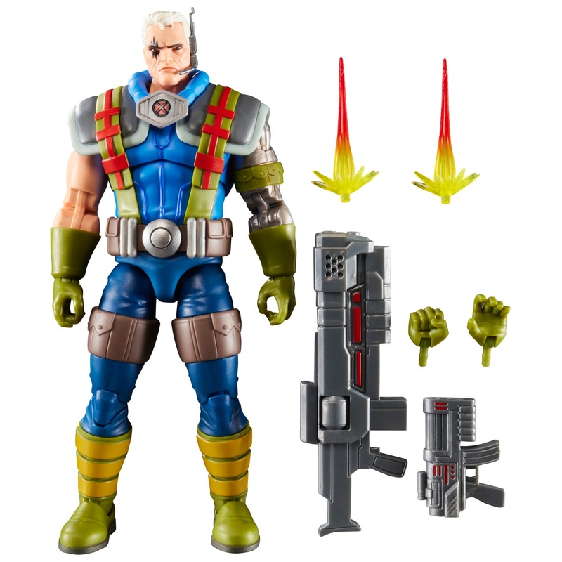 Marvel Legends Series Action Figure X Men 97 Marvel S Cable 15cm