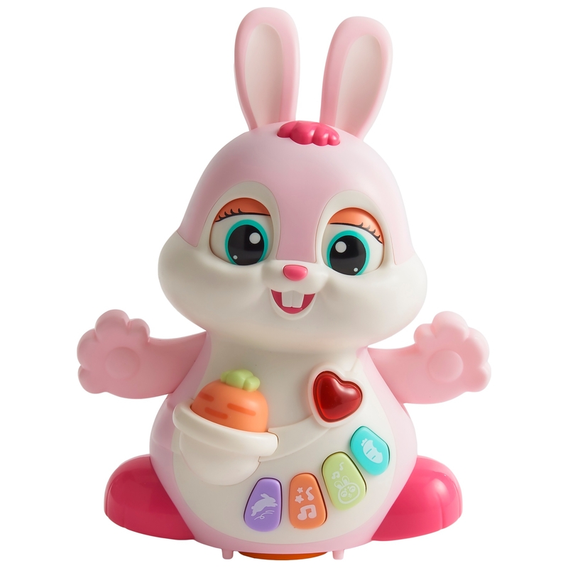 Big Steps - Lapin Dansant