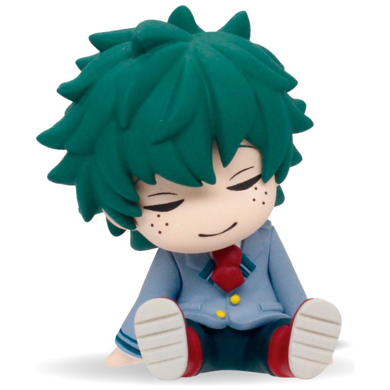 Twinchees My Hero Academia Lil Sleepers Figuur assorti