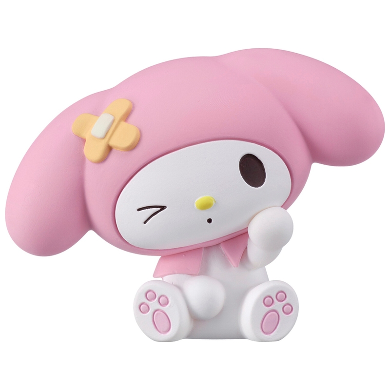 Twinchees Hello Kitty and Friends Falling Figuur in assorti