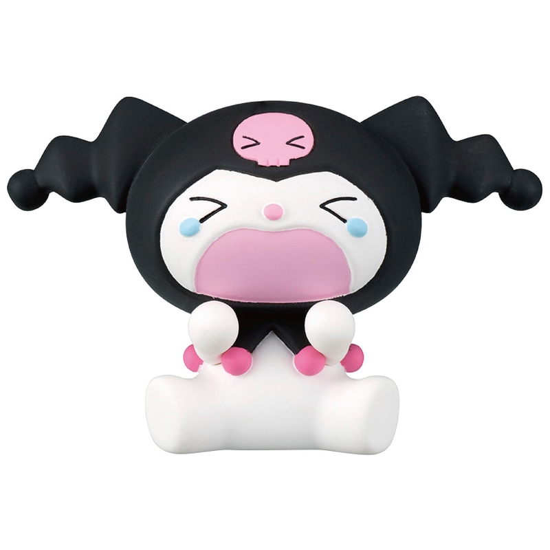 Twinchees Kuromi Figuur assorti