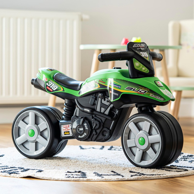 Draisienne Moto Bud Racing
