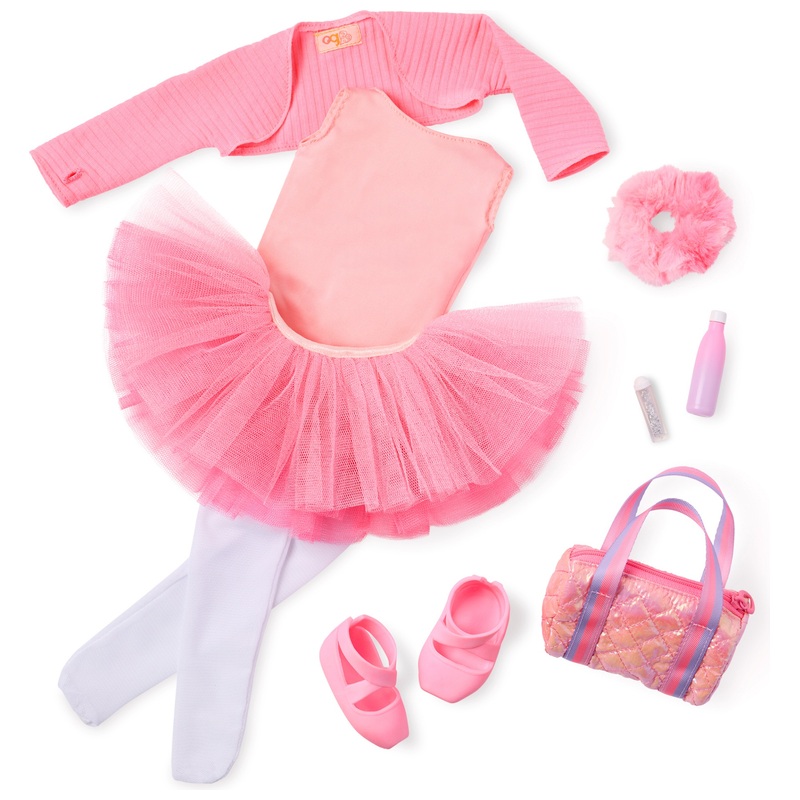Our Generation - Coffret Tenue Ballet Dreams