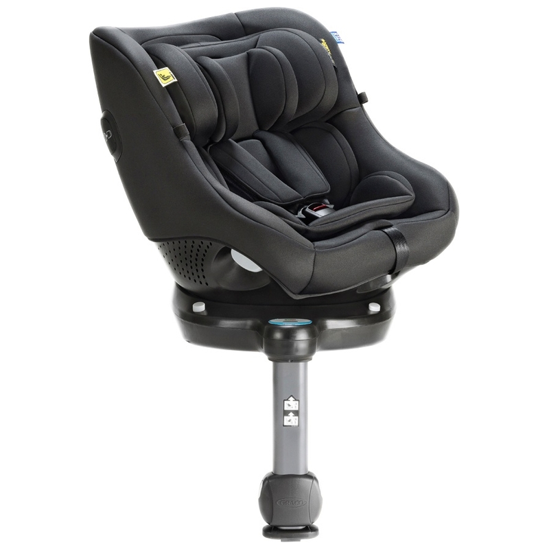 Graco - Siège Auto Turn2Me DLX i-Size 360° Midnight