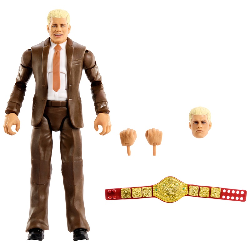 WWE Elite Collection Serie 120 Actiefiguur Cody Rhodes