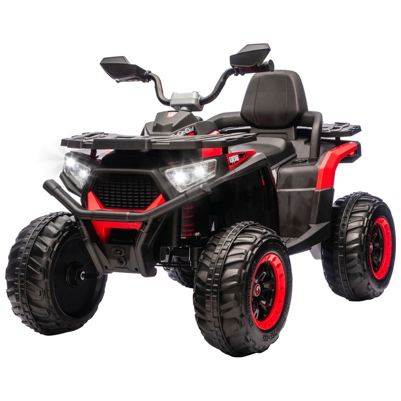 ATV LED Quad Bike 11.1V Lithium Electric Ride-On