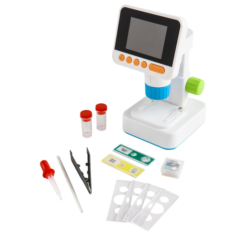 Science Fusion - Microscope Digital