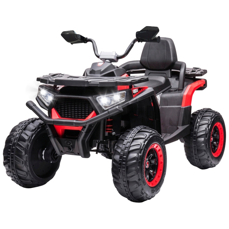 ATV Quad Bike 12V Electric Ride-On