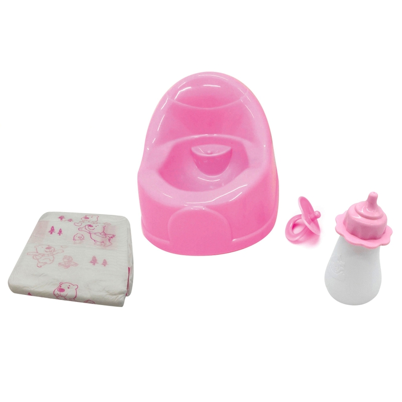 Poppenpotje Speelset