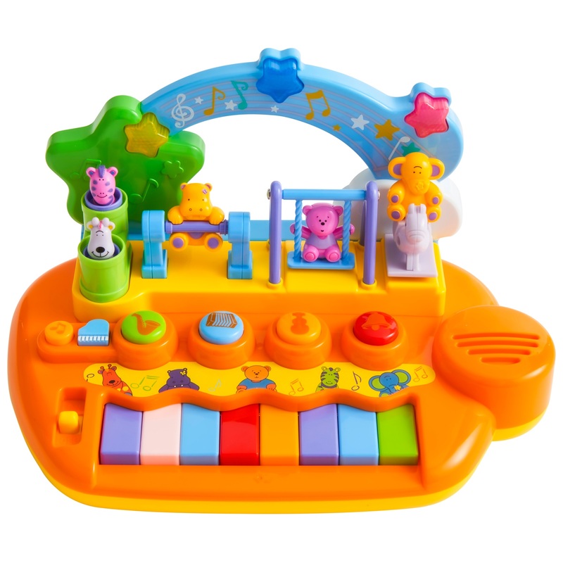 Big Steps - Piano Musical