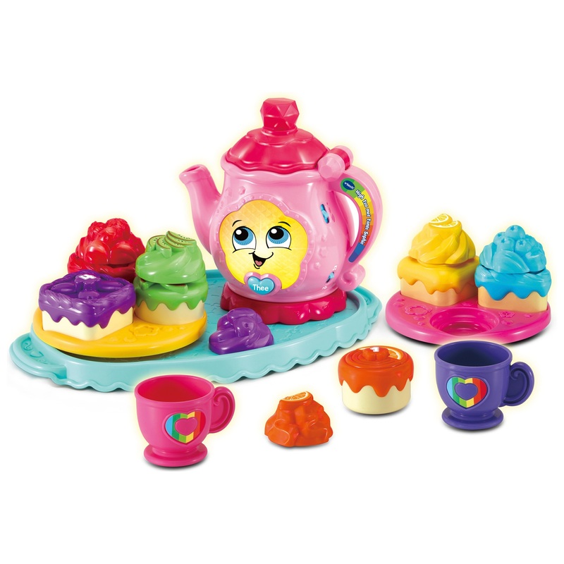 VTech High Tea met Tante Sophie
