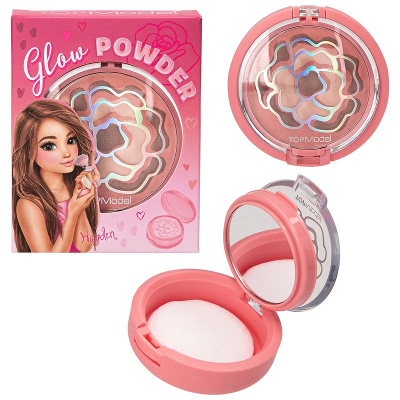 TOPModel - Beauty and Me Poudre Glow