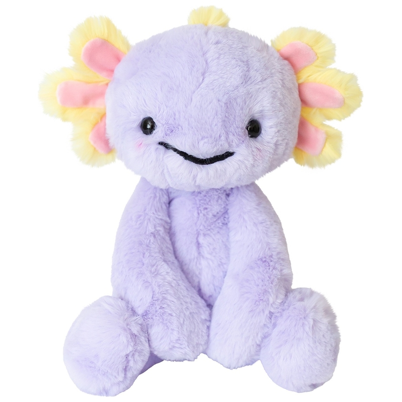 World's Softest Plush Axie the Axolotl Soft Toy 40cm