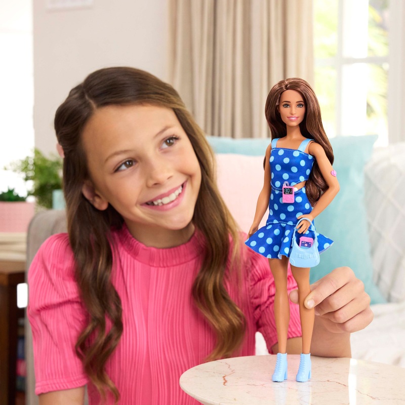 Barbie - Fashionistas Poupée Diabétique