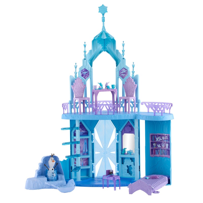 Disney La Reine des Neiges - Palais de Glace d'Elsa
