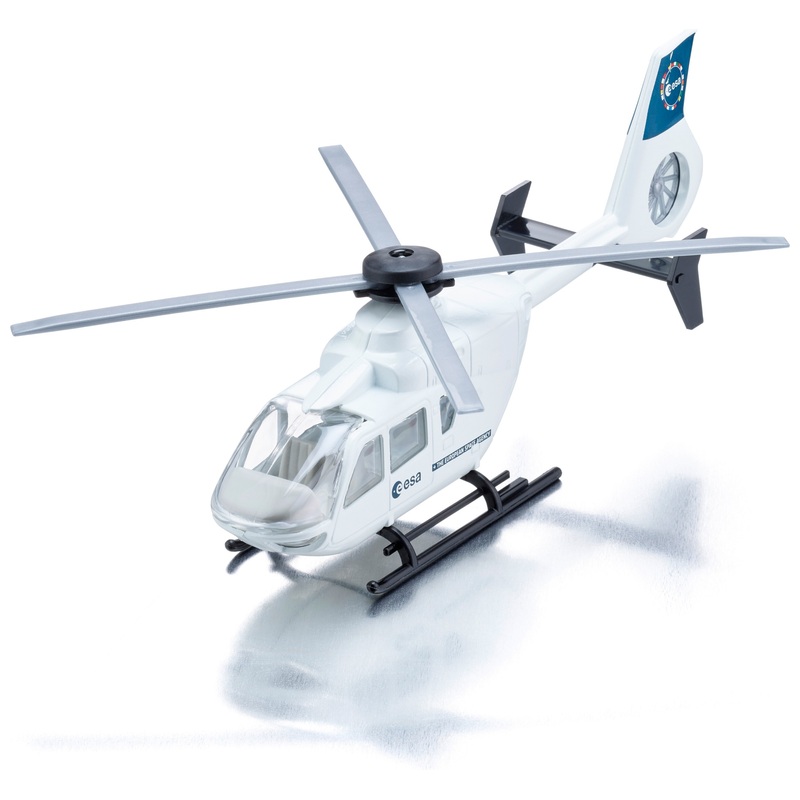 SIKU Super 2537 ESA Helikopter