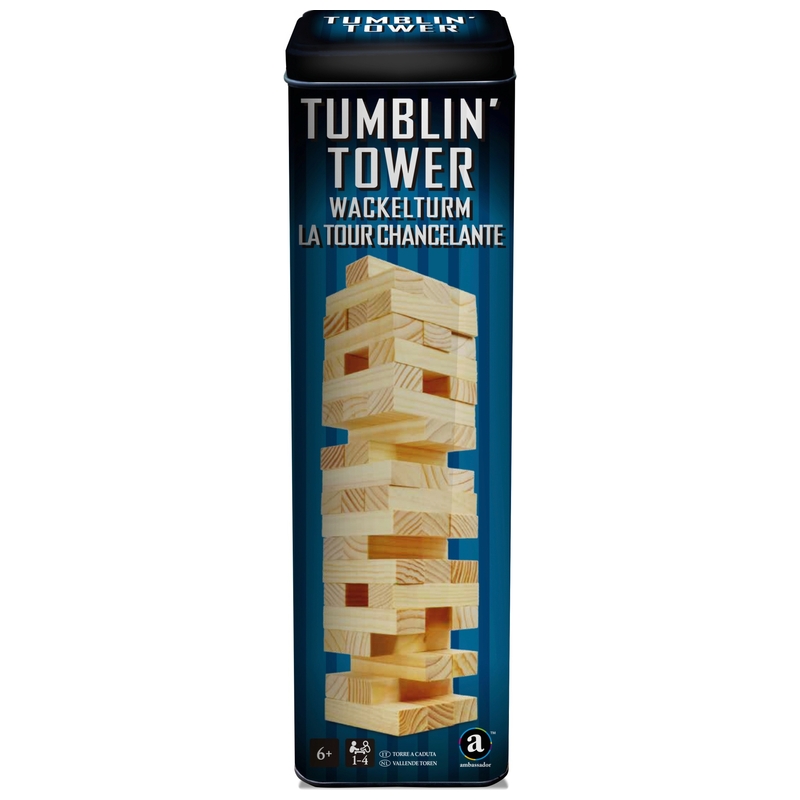 Tumblin' Tower Game