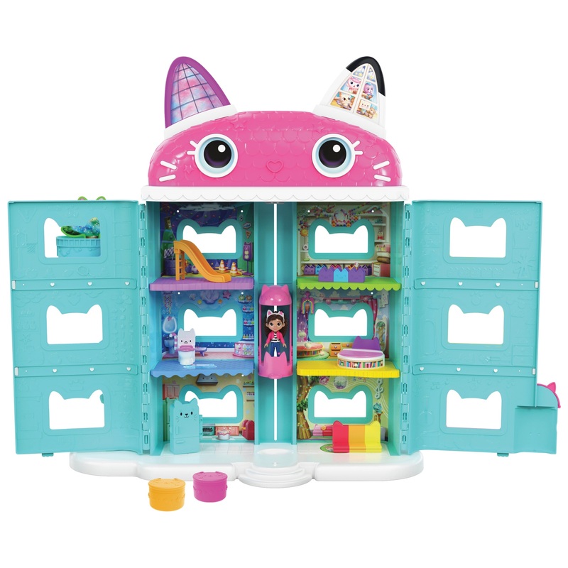 Gabby's Dollhouse De Film Het Magische Huis