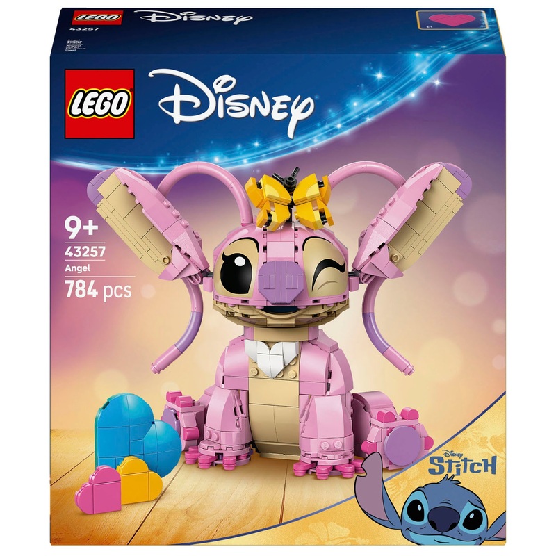 LEGO Disney 43257 Lilo & Stitch Angel Set
