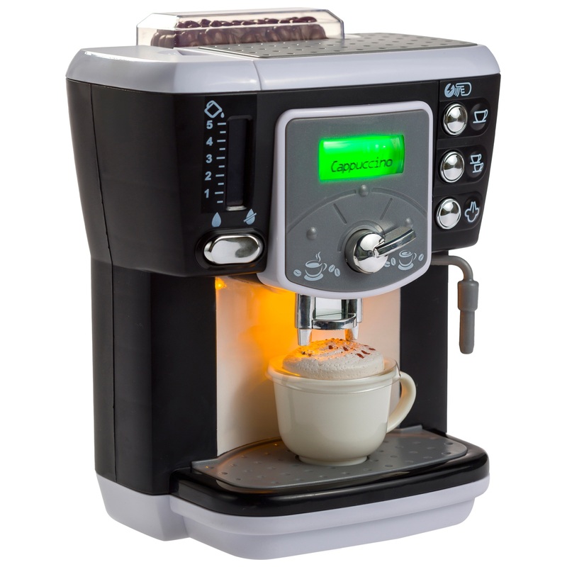 Kitchen Corner - Machine à Café avec 13 Accessoires