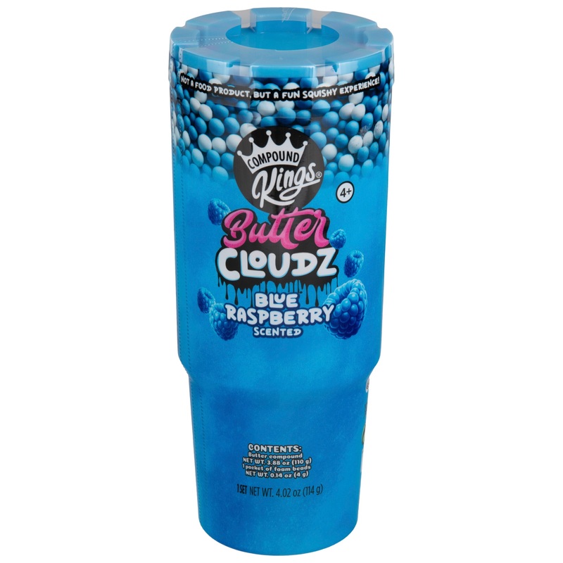 Compound Kings Knuffel Butter Cloudz assorti